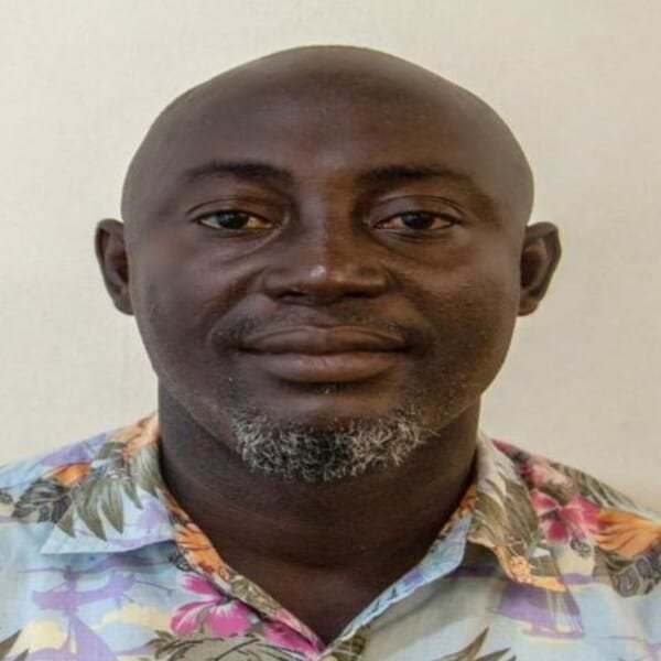 Mr. Cyrus Opoku 