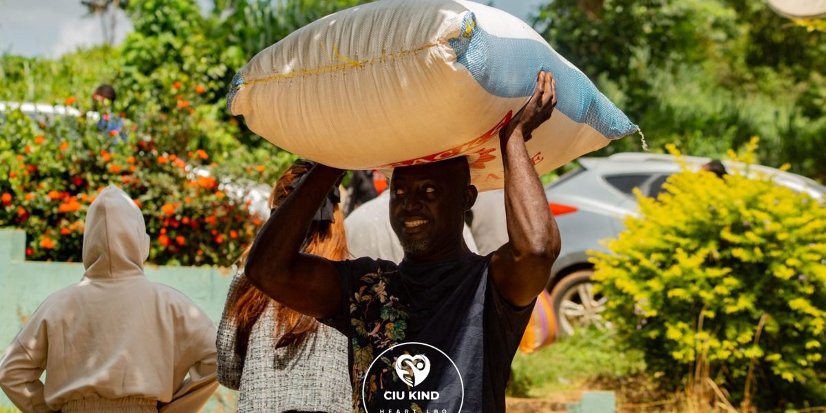 Impactful charity gallery Ghana